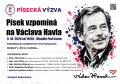 Písek vzpomíná na Václava Havla