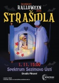 Strašidla
