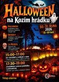 Halloween na Kozím hrádku