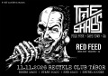 The Shabs (ZA) + Red Feed