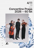 Concertino Praga 2026 – 60 let