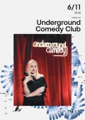 stand-up s Underground Comedy Club