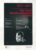 Filip Topol: Básník pokousaný od piána