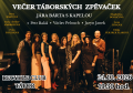 Večer táborských zpěvaček