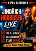 Rock s Jindřichem Hodouškem