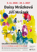 Daisy Mrázková & Jiří Mrázek: Spolu