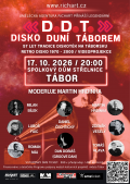 Disko duní Táborem