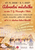 Adventní městečko