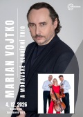 Marian Vojtko a Moravské klavírní trio