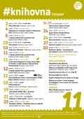 Program knihovny listopad 2026