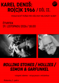 Karel Deniš: RO(C)K 1966 - díl druhý