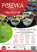 Polévka, která pomáhá vaří pro PREVENT 99