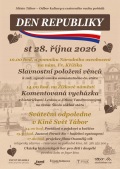 Den republiky - Tábor 2026
