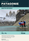 Patagonie - větrná země na konci světa
